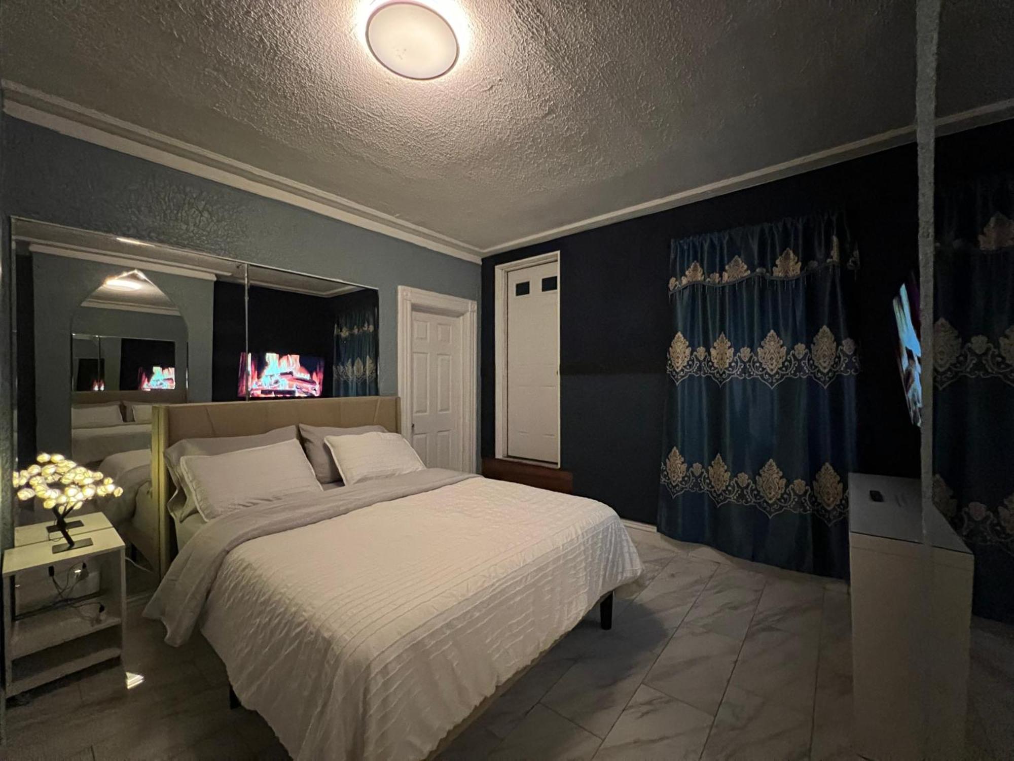 3 Bedrooms In 2Nd Floor Modern Brooklyn Home, Close To J Train New York Exterior photo