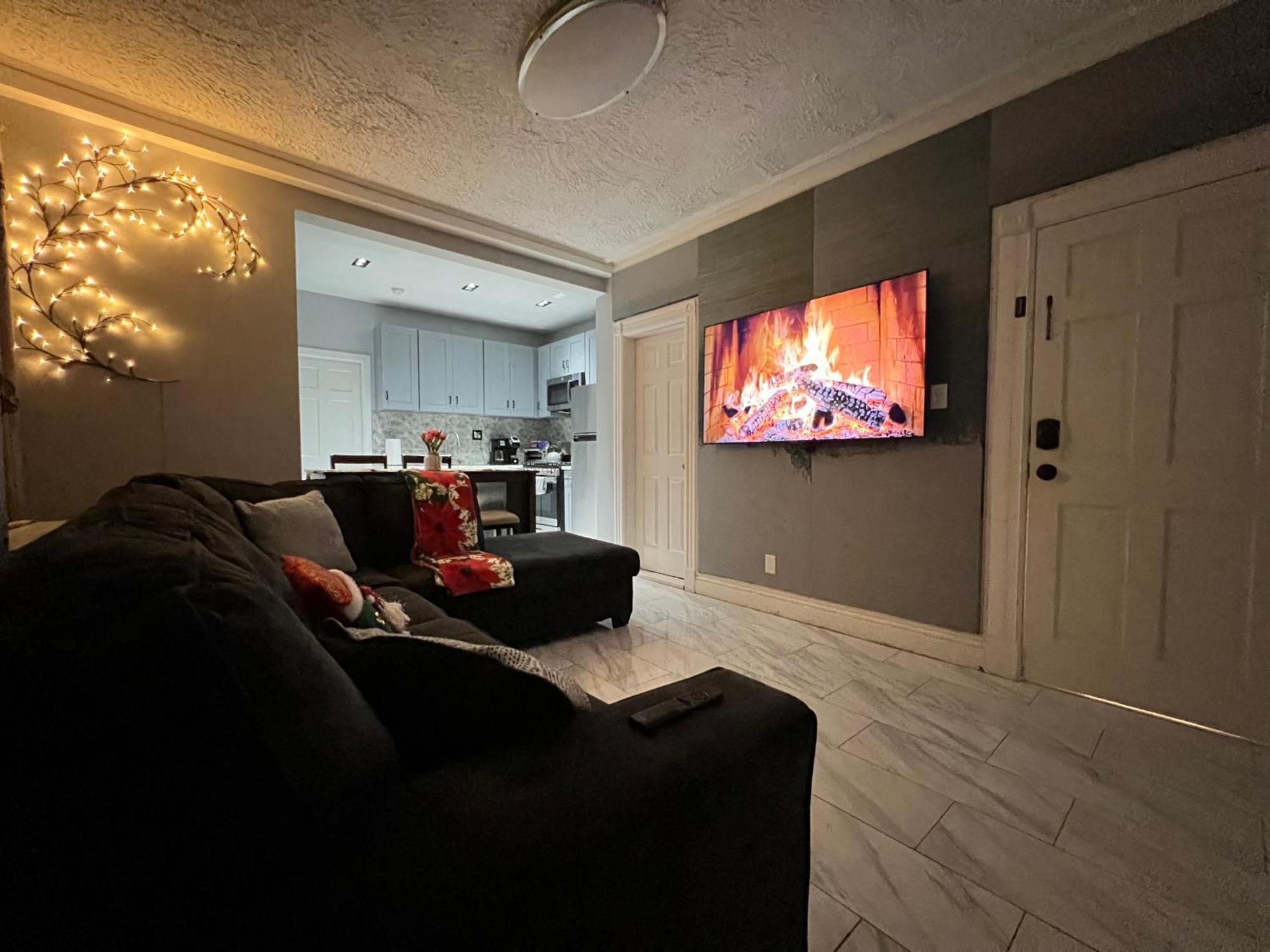 3 Bedrooms In 2Nd Floor Modern Brooklyn Home, Close To J Train New York Exterior photo
